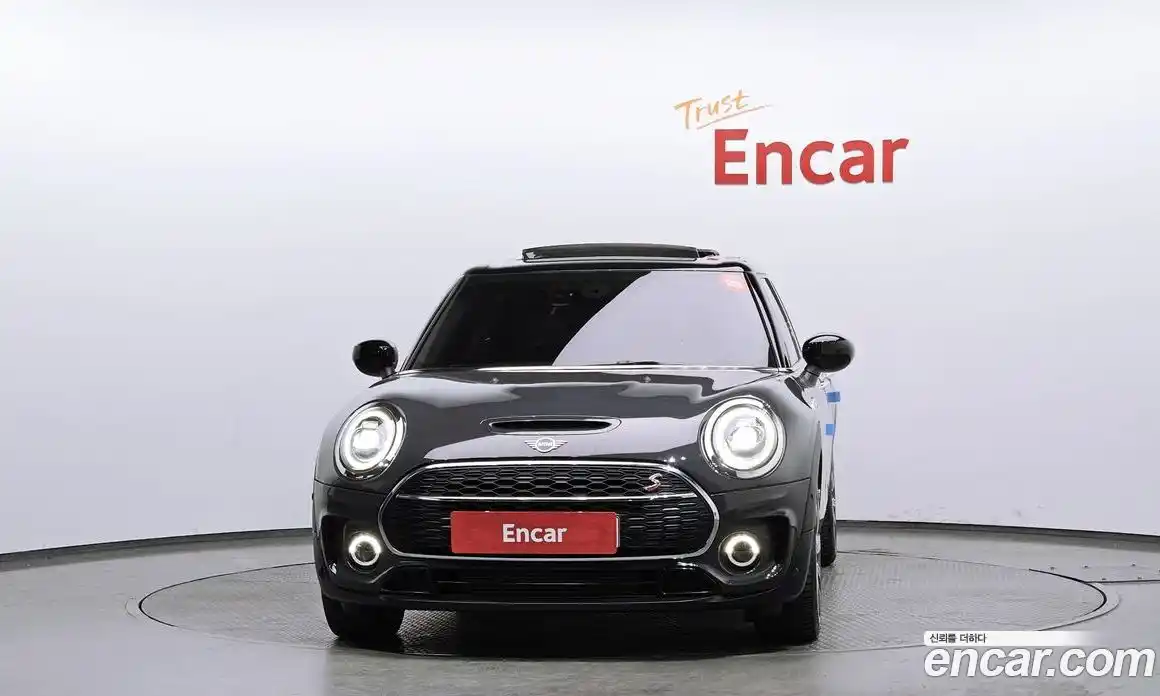 Mini Clubman 2020 2.0 гидро в Москве № 392564, фото 3