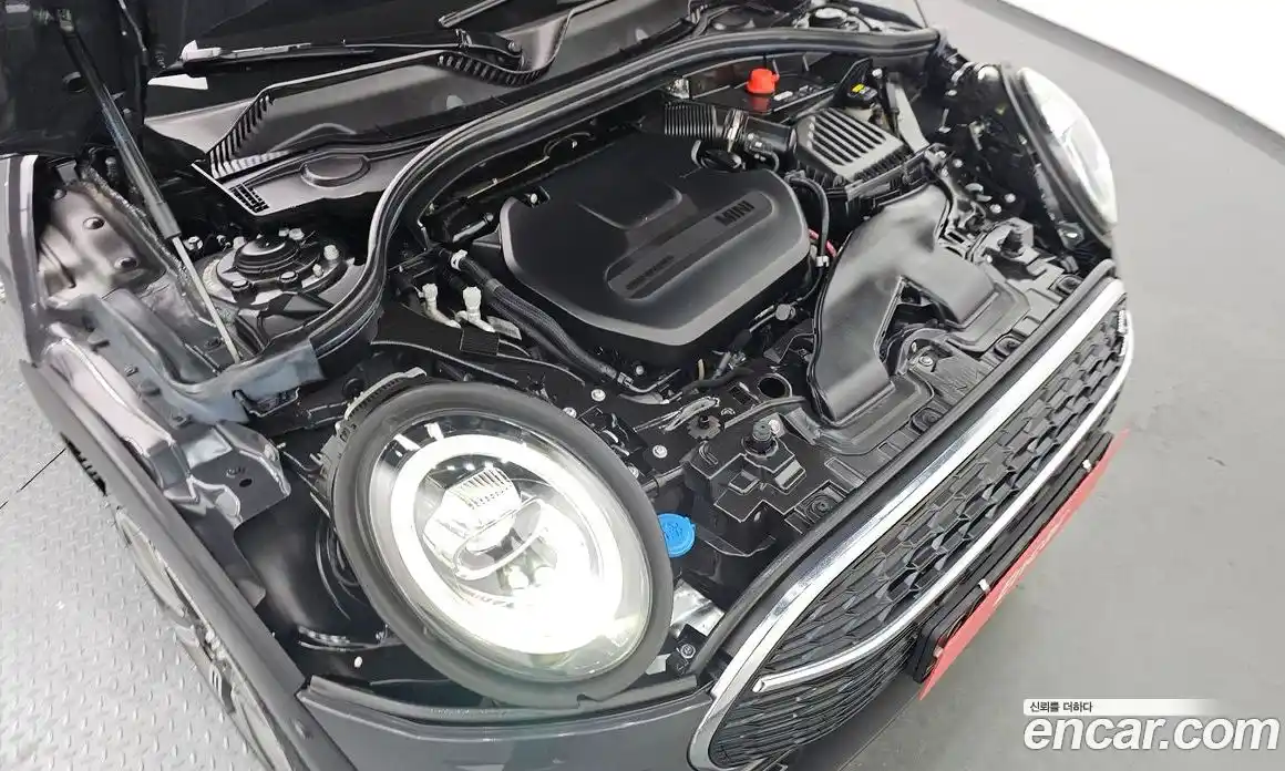 Mini Clubman 2020 2.0 гидро в Москве № 392564, фото 6