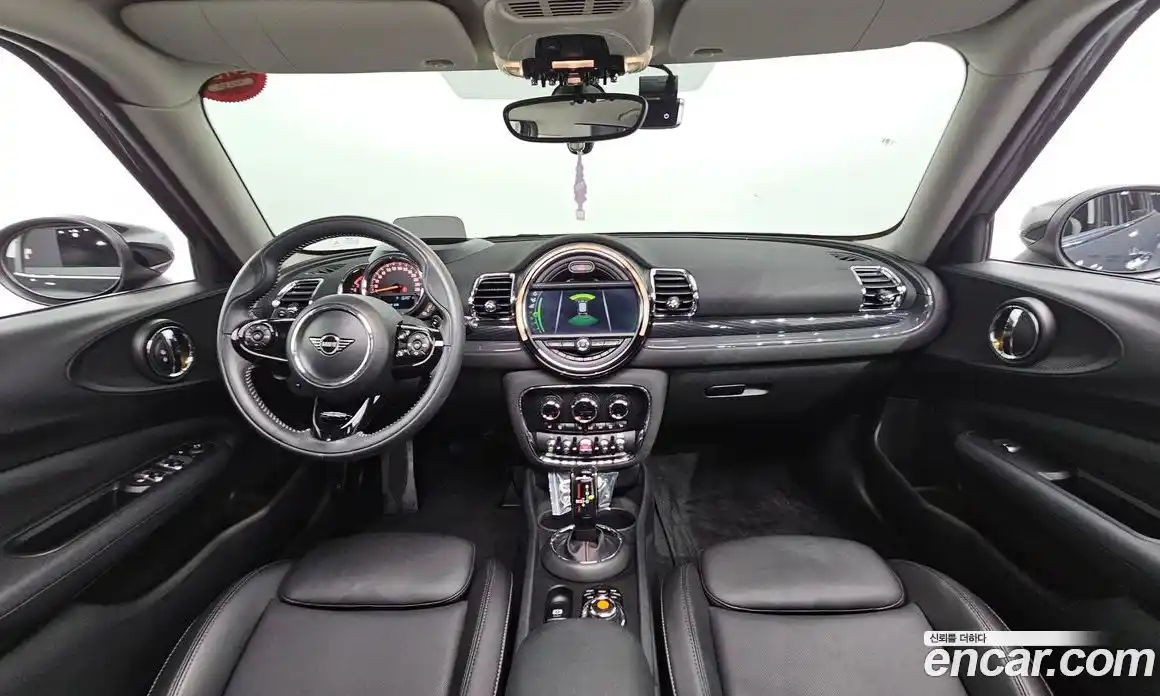Mini Clubman 2020 2.0 гидро в Москве № 392564, фото 7