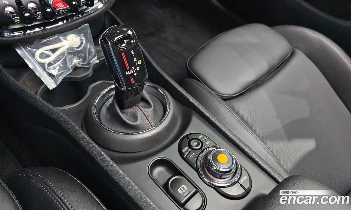 Mini Clubman 2020 2.0 гидро в Москве № 392564, фото 9