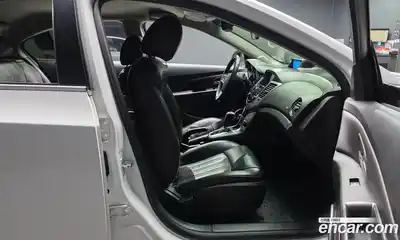 Chevrolet Cruze 2011 1.8 гидро в Москве № 39599, миниатюра 11