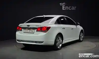 Chevrolet Cruze 2011 1.8 гидро в Москве № 39599, миниатюра 2
