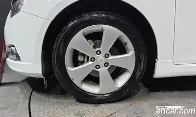 Chevrolet Cruze 2011 1.8 гидро в Москве № 39599, миниатюра 5