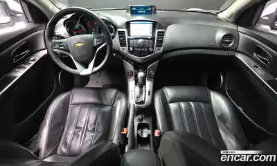 Chevrolet Cruze 2011 1.8 гидро в Москве № 39599, миниатюра 7