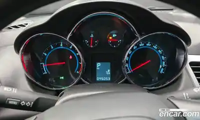 Chevrolet Cruze 2011 1.8 гидро в Москве № 39599, миниатюра 8