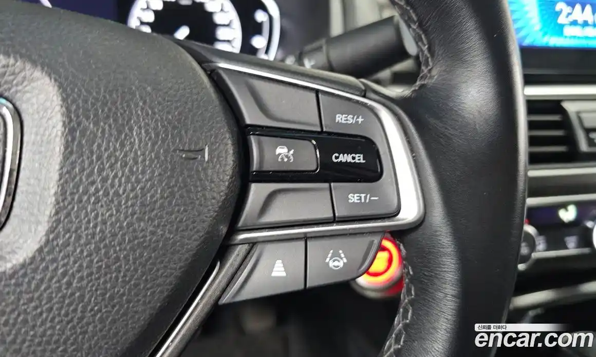 Honda Accord 2021 1.5 гидро в Москве № 402424, фото 18