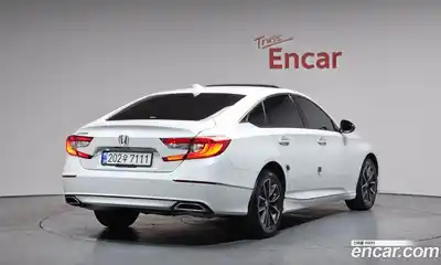 Honda Accord 2021 1.5 гидро в Москве № 402424, миниатюра 2