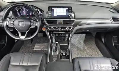 Honda Accord 2021 1.5 гидро в Москве № 402424, миниатюра 7