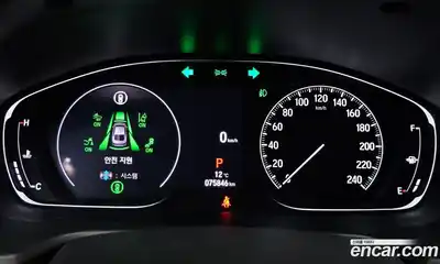 Honda Accord 2021 1.5 гидро в Москве № 402424, миниатюра 8