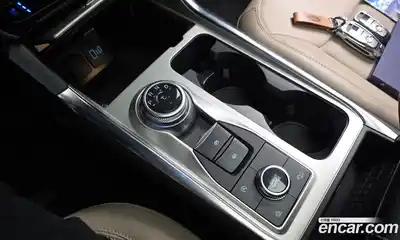 Ford Explorer 2023 2.3 гидро в Москве № 402973, миниатюра 8