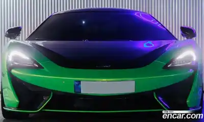 McLaren 570S 2016 3.8 гидро в Москве № 406440, миниатюра 2