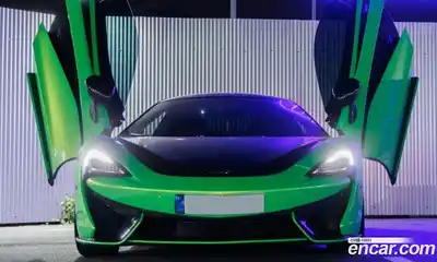 McLaren 570S 2016 3.8 гидро в Москве № 406440, миниатюра 3