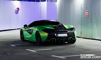 McLaren 570S 2016 3.8 гидро в Москве № 406440, миниатюра 7