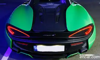 McLaren 570S 2016 3.8 гидро в Москве № 406440, миниатюра 8