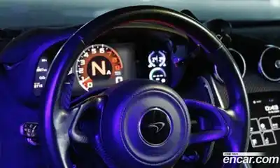 McLaren 570S 2016 3.8 гидро в Москве № 406440, миниатюра 10