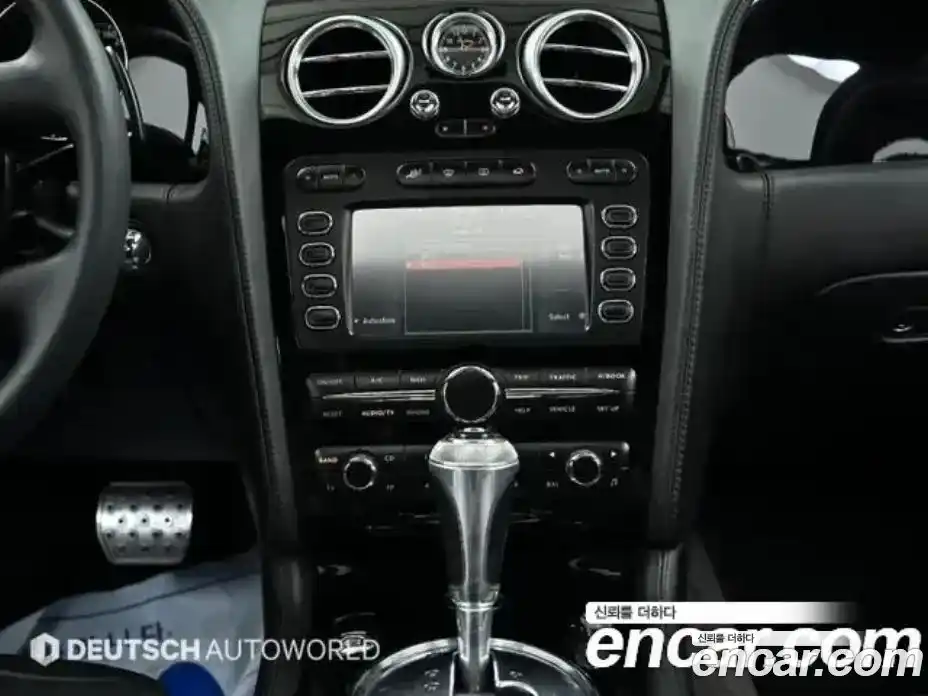 Bentley Flying Spur 2006 6.0 гидро в Москве № 406616, фото 13