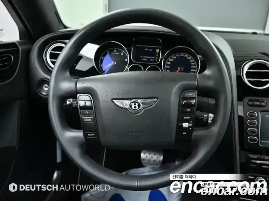 Bentley Flying Spur 2006 6.0 гидро в Москве № 406616, фото 14