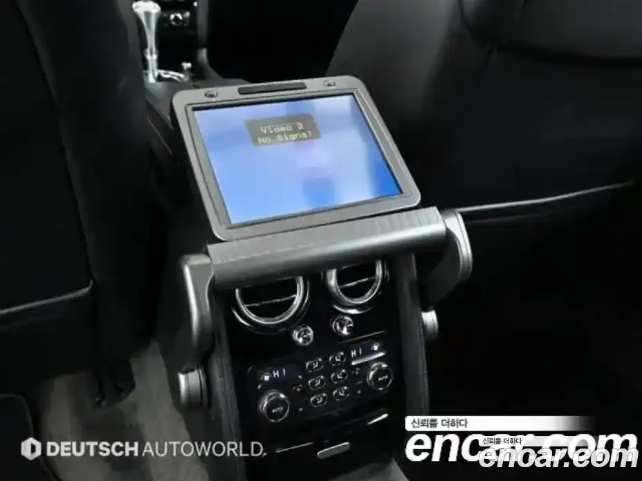 Bentley Flying Spur 2006 6.0 гидро в Москве № 406616, фото 17