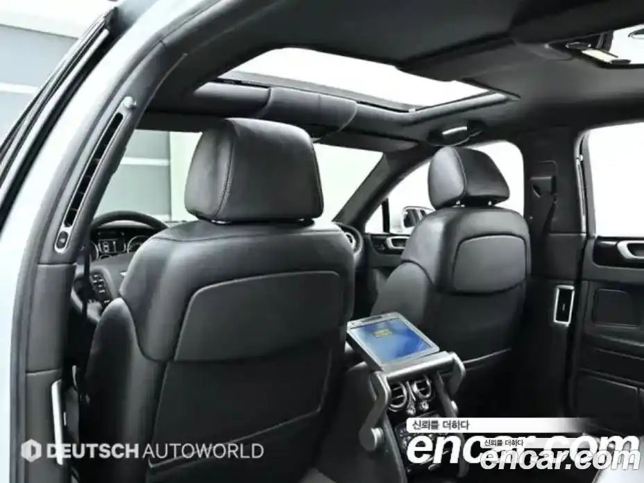 Bentley Flying Spur 2006 6.0 гидро в Москве № 406616, фото 20