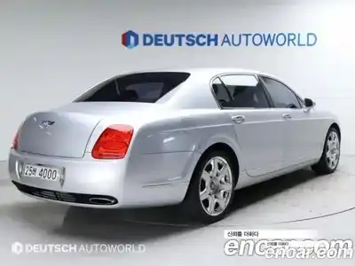 Bentley Flying Spur 2006 6.0 гидро в Москве № 406616, миниатюра 2