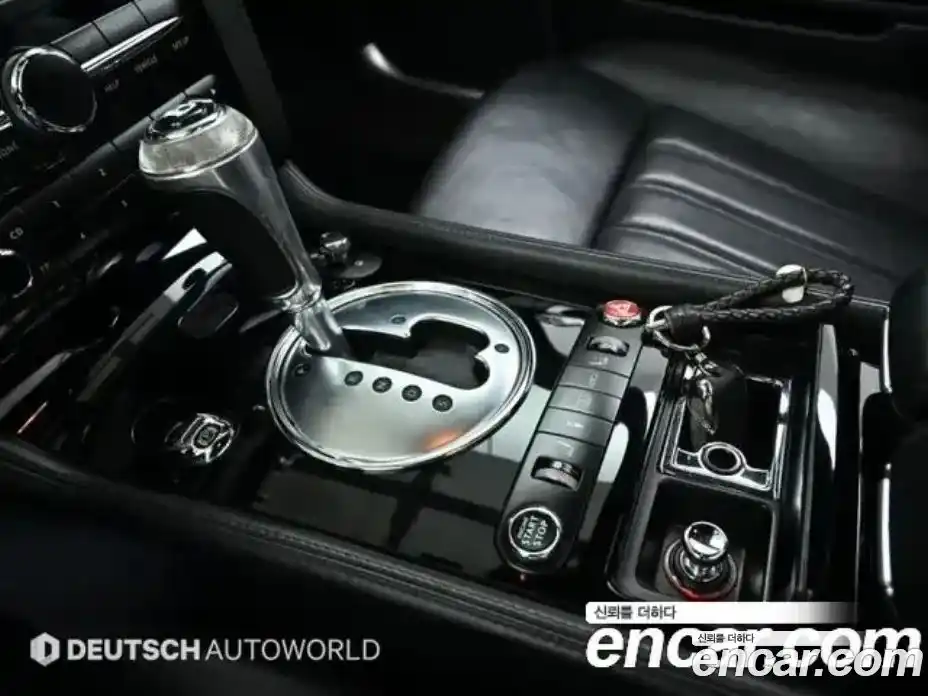 Bentley Flying Spur 2006 6.0 гидро в Москве № 406616, фото 9