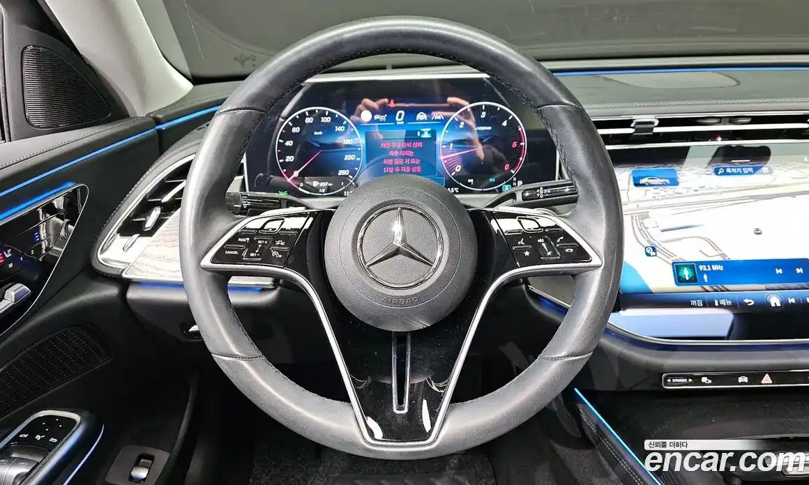 Mercedes-Benz E-Class 2024 2.0 гидро в Москве № 409915, фото 14