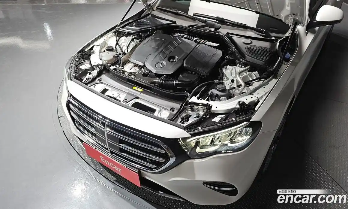 Mercedes-Benz E-Class 2024 2.0 гидро в Москве № 409915, фото 6