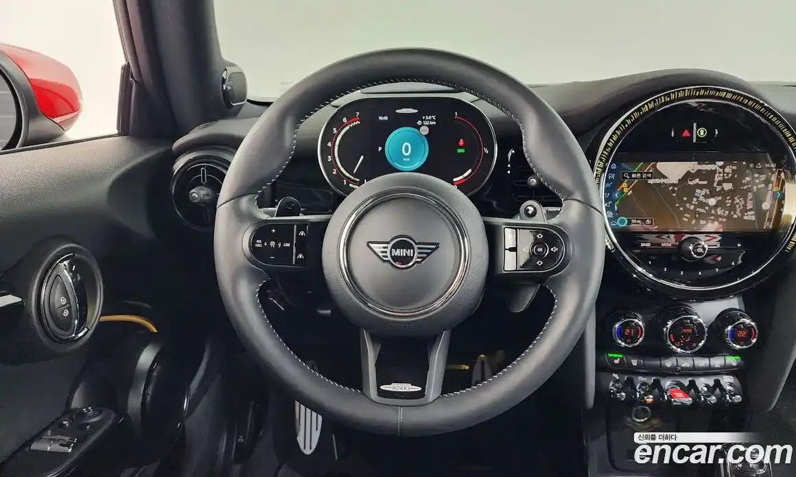 Mini Cooper 2024 2.0 гидро в Москве № 416842, фото 13