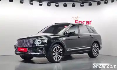 Bentley Bentayga, 2023