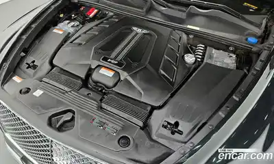 Bentley Bentayga 2023 4.0 гидро в Москве № 418260, миниатюра 6