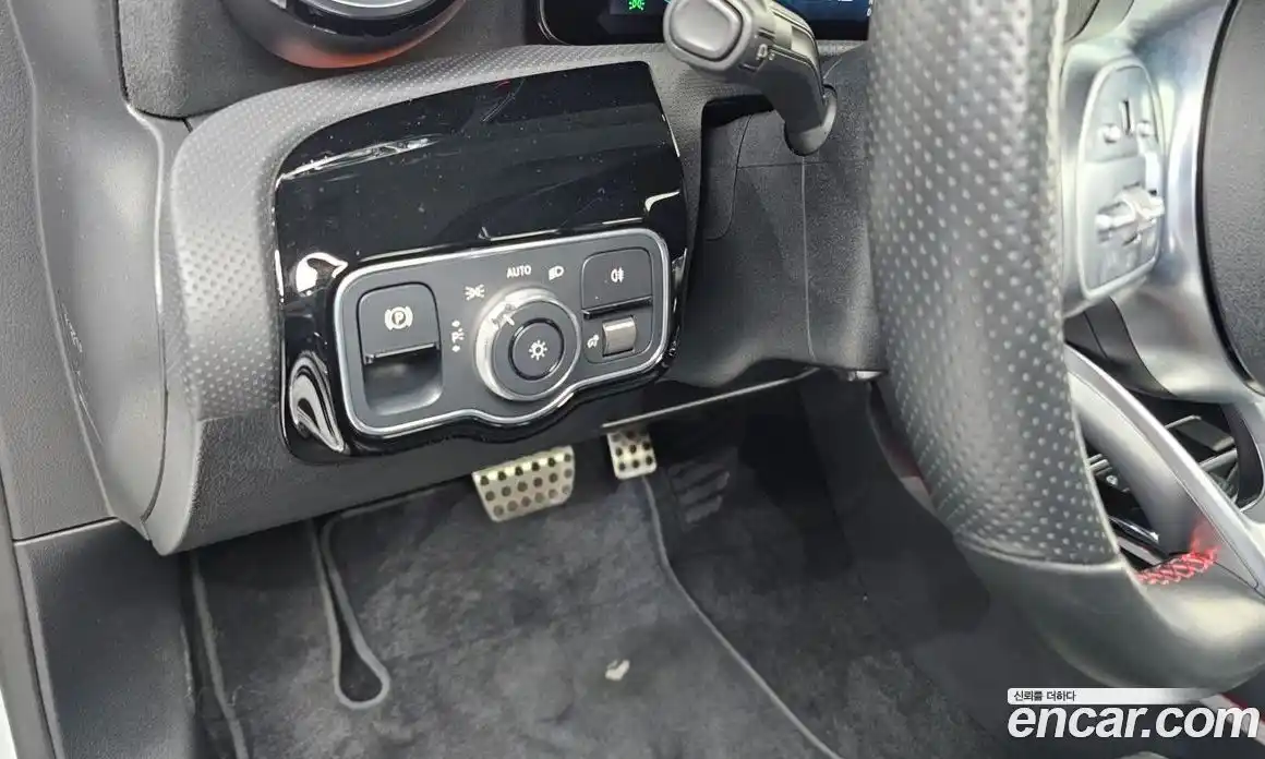Mercedes-Benz A-Class 2021 2.0 гидро в Москве № 427312, фото 18