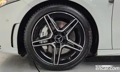 Mercedes-Benz A-Class 2021 2.0 гидро в Москве № 427312, миниатюра 5