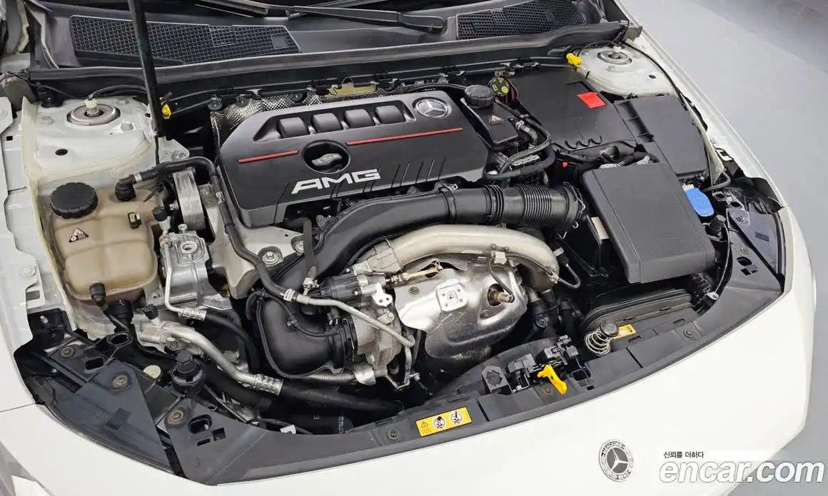 Mercedes-Benz A-Class 2021 2.0 гидро в Москве № 427312, фото 6