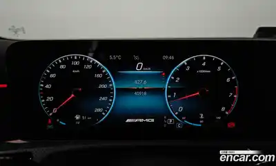 Mercedes-Benz A-Class 2021 2.0 гидро в Москве № 427312, миниатюра 8