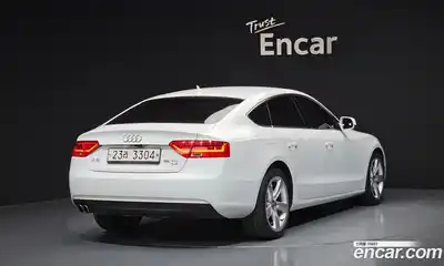 Audi A5 2015 2.0 гидро в Москве № 429163, миниатюра 2