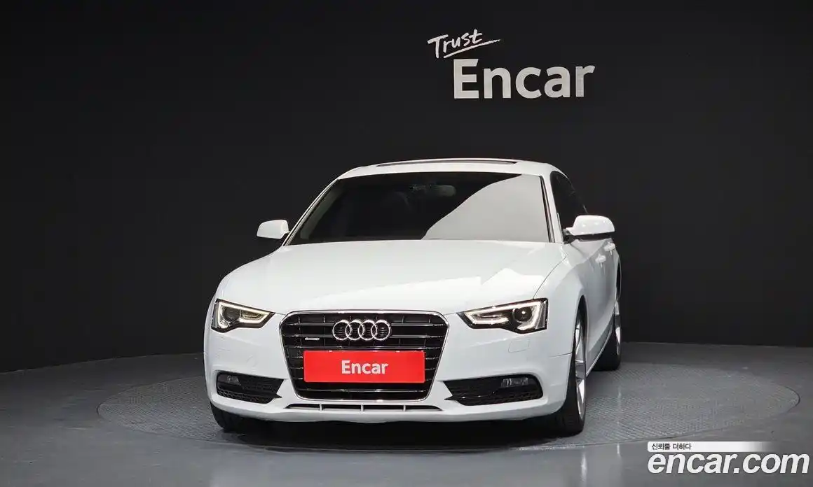 Audi A5 2015 2.0 гидро в Москве № 429163, фото 3