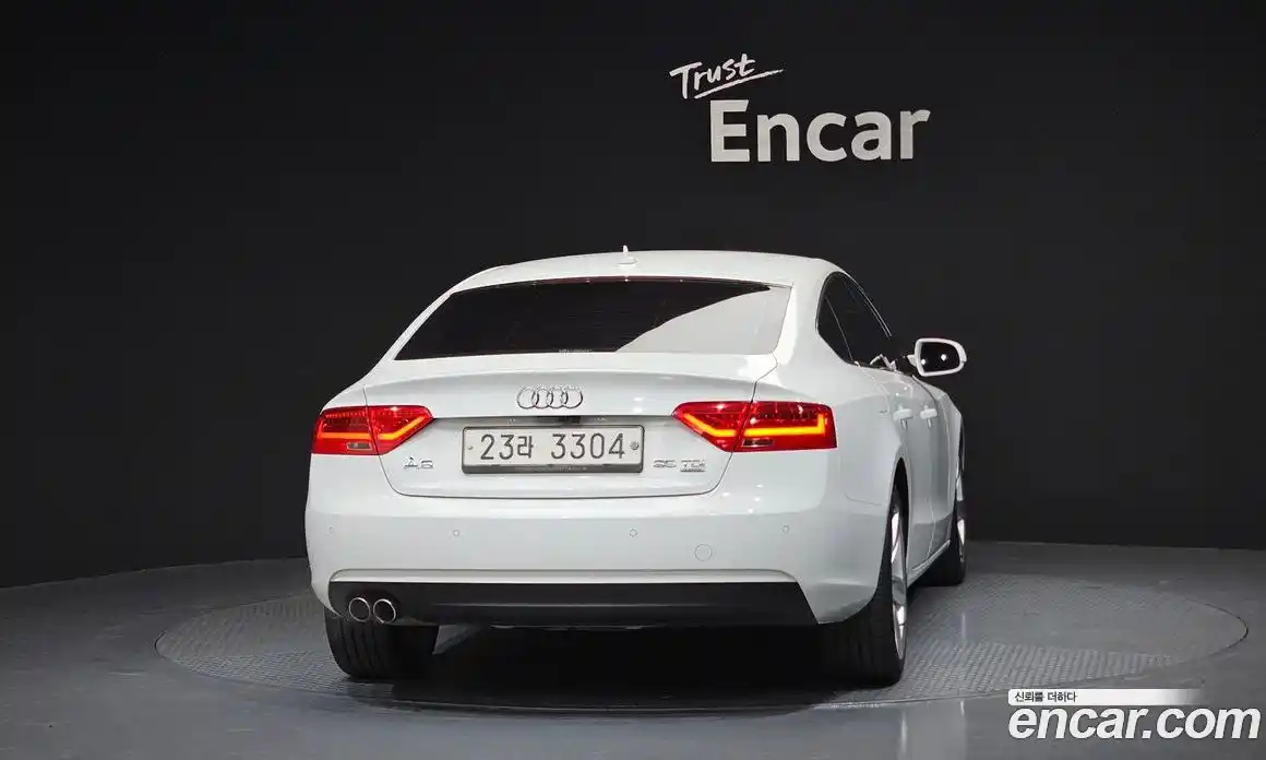 Audi A5 2015 2.0 гидро в Москве № 429163, фото 4