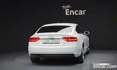 Audi A5 2015 2.0 гидро в Москве № 429163, миниатюра 4