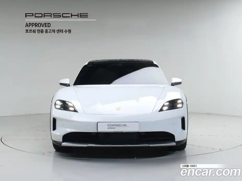 Porsche Taycan 2025 0.1 гидро в Москве № 430974, фото 3