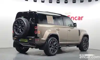 Land Rover Defender 2025 4.4 гидро в Москве № 431151, миниатюра 2