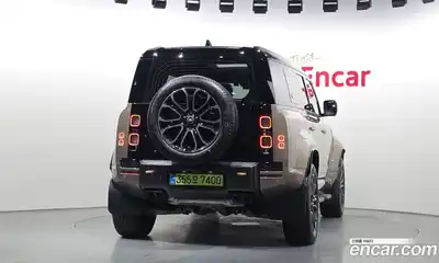 Land Rover Defender 2025 4.4 гидро в Москве № 431151, миниатюра 4