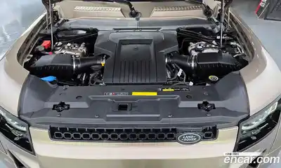 Land Rover Defender 2025 4.4 гидро в Москве № 431151, миниатюра 6