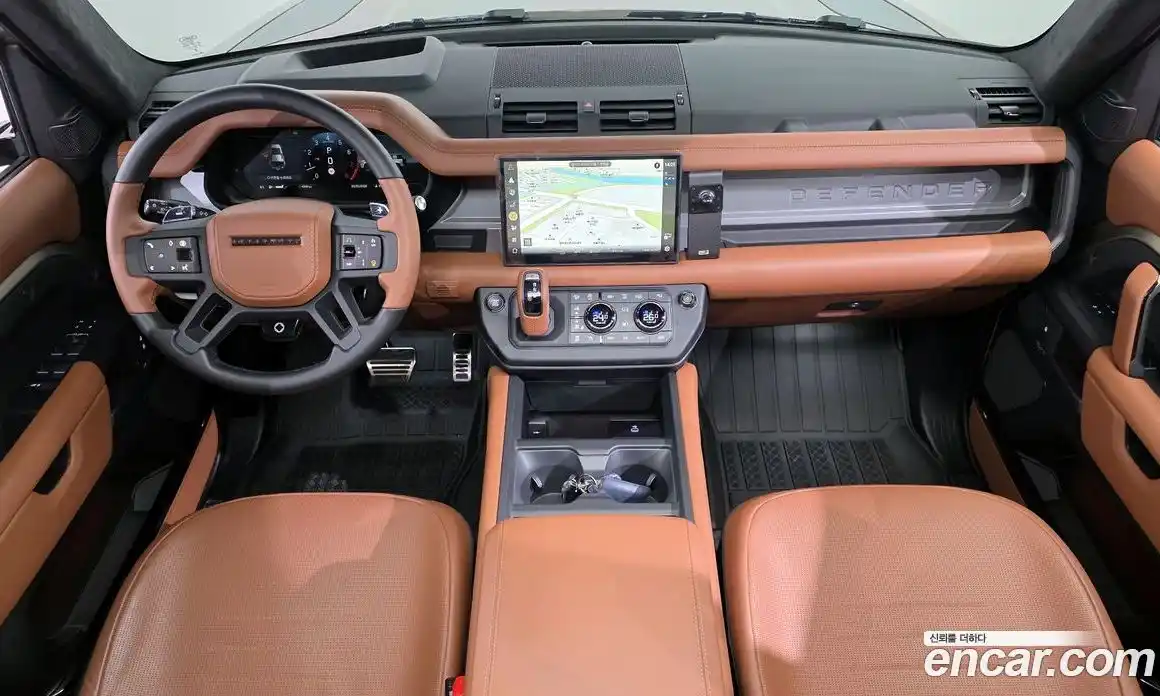 Land Rover Defender 2025 4.4 гидро в Москве № 431151, фото 7