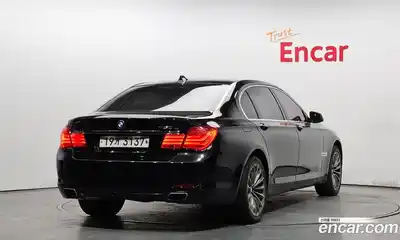 BMW 7-Series 2012 4.4 гидро в Москве № 465519, миниатюра 2