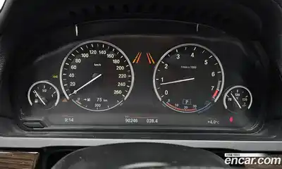BMW 7-Series 2012 4.4 гидро в Москве № 465519, миниатюра 8