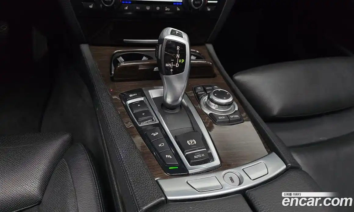 BMW 7-Series 2012 4.4 гидро в Москве № 465519, фото 9