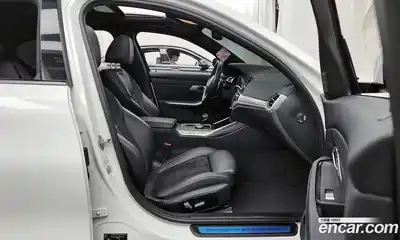 BMW 3-Series 2021 2.0 гидро в Москве № 493246, миниатюра 11