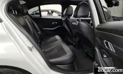 BMW 3-Series 2021 2.0 гидро в Москве № 493246, миниатюра 12