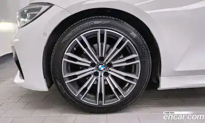 BMW 3-Series 2021 2.0 гидро в Москве № 493246, миниатюра 5