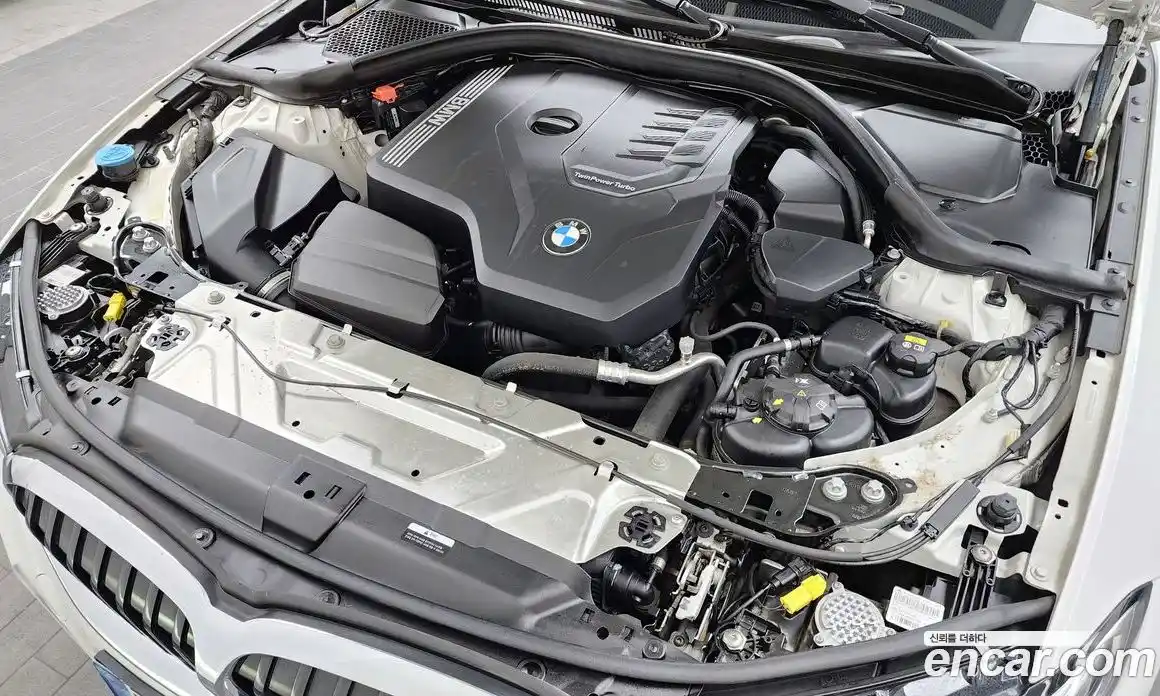 BMW 3-Series 2021 2.0 гидро в Москве № 493246, фото 6